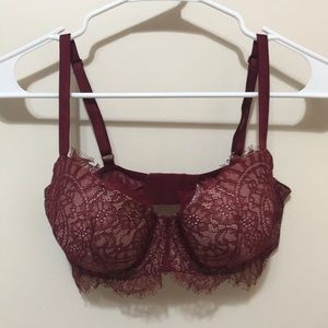 Unlined Victoria’s Secret bra